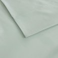 thumbnail image 5 of Draps de Lit Très Grand en Microfibre Intelligente et Fraîche, Draps Aqua Décontractés Rafraîchissants, Draps Rafraîchissants 4 Pcs Incluant Drap Plat, Drap-Housse et 2 Taies d'Oreiller, 5 of 5