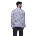 thumbnail image 4 of Atasi Cotton Ethnic Short Kurta For Boys Printed Party Wear Kurta For Men, 4 of 5