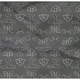 thumbnail image 4 of oneOone Tissu Popeline de Coton Biologique Sergé Imprimé Géométrique 42 Pouces de Large, 4 of 4