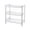 WH, variante sur TopLLC Organisateurs et Rangement de Garde-Robe, Organisation et Rangement, Bacs de Rangement, Contenants de Rangement Étagère de Salle de Bain à Trois Niveaux Étagère de Cuisine Étagère de Rangement à Plusieurs Niveaux Étagère de Rangement de Bureau Étagères en Plastique