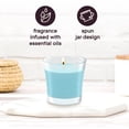 thumbnail image 2 of Glade® Scented Candle Air Freshener, Invigorating Aqua Waves, 2 of 9