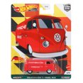 thumbnail image 2 of Hot Wheels Car Culture Volkswagen T1 Panel Véhicule Circuit Legends, 2 of 5