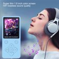 thumbnail image 4 of MP3 Player MP4 Player  Music Player Music Music Player 1.8 Inch Screen 128G Expandable Memory  Connection Large Memory, 4 of 7