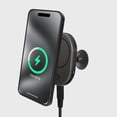 thumbnail image 1 of Mighty Mount Chargeur de Voiture Sans Fil MagSafe pour Tableau de Bord (Version 2.0), 1 of 6
