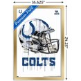 thumbnail image 2 of NFL Indianapolis Colts - Casque anti-goutte 20, 2 of 4