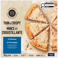 thumbnail image 1 of Our Finest Thin & Crispy 4 Cheese Pizza, 1 of 4