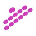 thumbnail image 4 of <p>12pcs Arcade Button Cover 20.2mm 25.3mm Mechanical Push Button Cover For Kailh For Cherry For Akko For Glorious Switches</p>, 4 of 7