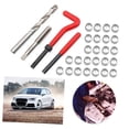 thumbnail image 3 of Outil de Thread, Outil de Bobine M4 M7 M11 Voiture M7 M9 M11 M4 M7 M9 Kit M4 30 Pcs Kit Buzhi Outil de Bobine M7*1 M9 M11 Voiture Qisuo Outil 30 Pcs Huiop, 3 of 7