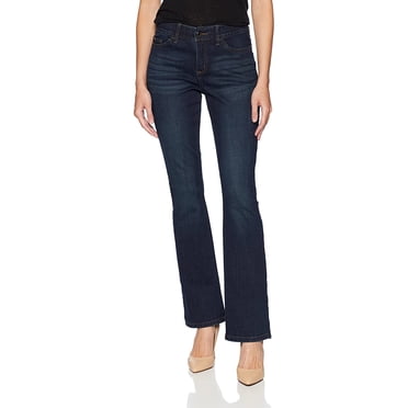 Lee Women's Flex Motion Regular Fit Bootcut Jean, Renegade, 10