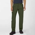 thumbnail image 2 of Lovzfmll Unisex Solid Color Quick-Dry Waterproof Hiking Pants, Lightweight, Multiple Pockets for Golf and Hunting Army Green, L, 2 of 3