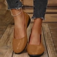 thumbnail image 1 of LSLJS Chaussures à Bout Pointu à Talon Compensé pour Femmes, Mode Décontractée Printemps et Été, Nouveau Style, Couleur Unie, Chaussures pour Femmes, Cadeaux pour Femmes, 1 of 8