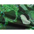 thumbnail image 5 of oneOone Rayon Green Fabric Skull Sewing Craft Projects Fabric Prints By Yard 56 Inch Wide, 5 of 5