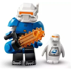 LEGO Minifigures Series 26 Explorateur de planètes glaciaires 71046 (- C'est bon.