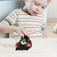 thumbnail image 4 of Jouet Casse-Tête Électrique pour Enfants Chenille à Bascule Hibou Coléoptère Rampant, 4 of 8