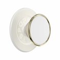 thumbnail image 2 of PopSockets PopGrip for MagSafe Round with Adapter Ring Coconut Creme, 2 of 5