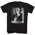 thumbnail image 1 of John Wayne Hollywood Icon Actor American Legend Adult T-Shirt Tee, 1 of 1