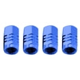 thumbnail image 2 of Wzzjkit Couvercle de Buse de Voiture en Alliage d'Aluminium pour Pneus, 2 of 7