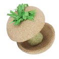 thumbnail image 4 of Core Hamster Jouet à Mâcher, Core Hamster Bol Herbe Timothy pour Hamster Nain, 4 of 8