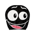 thumbnail image 2 of Wzzjkit Funny Car Print Headrest Cover Universals Stretchy Style Interesting Headpiece, 2 of 5