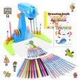 thumbnail image 1 of Drawing Projector Set for Boys Kids, Drawing Board Toys for 3+ Years Old, 1 of 6