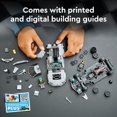 thumbnail image 4 of LEGO Speed Champions Mercedes-AMG F1 W12 E, Performance & Project One Toy Car Set, Mercedes Model Car Building Kit, Collectible Race Car Toy, Great Car Gift for Kids and Teens, 76909, 4 of 6