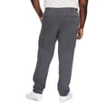 thumbnail image 3 of George Big Men's Slim Straight Cotton Chino Pant, 3 of 6