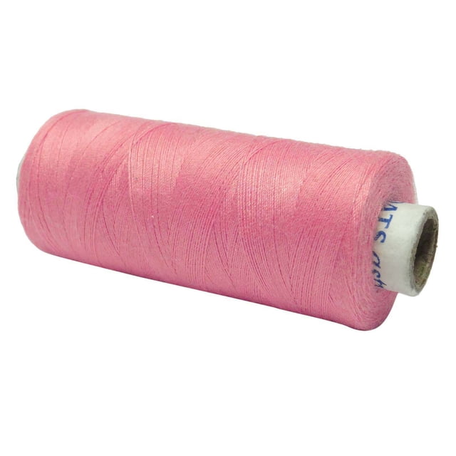 Wholesale Sewing Supply Polyester Spool 10 Pcs New Brown Thread Hand Machine