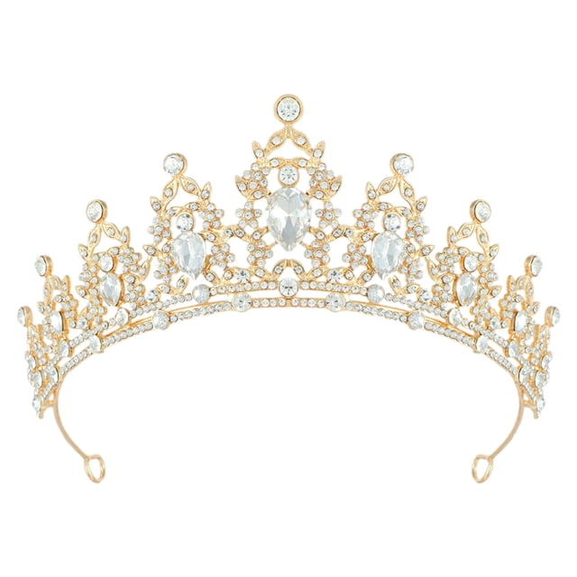 Elegant Rhinestone Bridal Headband Wedding Bride Hair Accessory Party Headpiece For Women Girls Prom Pageant