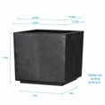 thumbnail image 4 of 12" Carré Planteur, 4 of 5