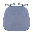 thumbnail image 2 of Birdeem Home Summer Breathable Linen Sponge Cushion Dining Chair Cushion, 2 of 10