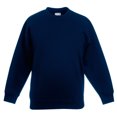 thumbnail image 1 of Fruit Of The Loom Kids  Classic 80/20 Set-In Sweatshirt (Pack of 2), 1 of 2