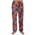 thumbnail image 1 of Pantalons de Détente Pyjama pour Hommes à Imprimés Amusants Boxeurs de Nuit, 1 of 3