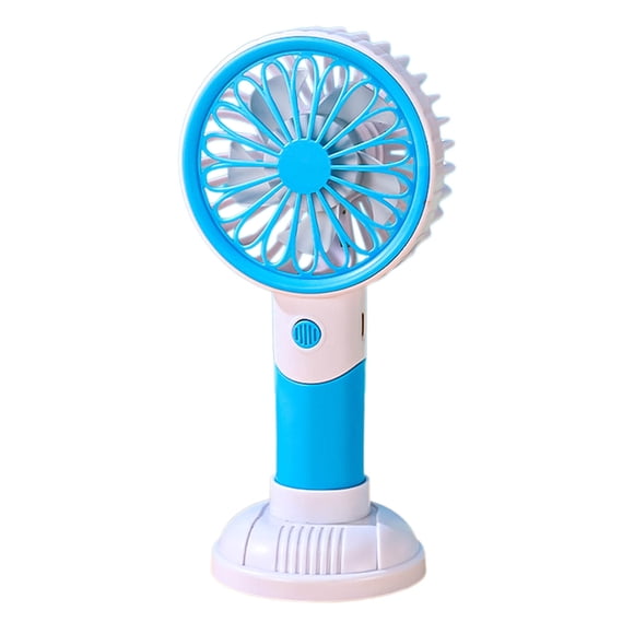 Pcksrro Small household appliances deal!Handheld Fan Portable Handheld Fan Desktop Student Handheld Fan USB Charging Mini Fan
