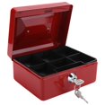 thumbnail image 4 of Boîte de Verrouillage Sécurisée, Mini Boîte de Sécurité Portable de 6 Po pour Argent, Boîte de Verrouillage Sécurisée Efficacité Optimale, 4 of 8