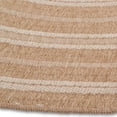 thumbnail image 4 of Erbanica Round Quick Dry Jute Look Indoor Outdoor Rug, 4 of 5