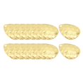 thumbnail image 1 of S SERENABLE 20pcs ing Blades Kit Spoon Bait Making DIY Parts Accessories E, 1 of 9