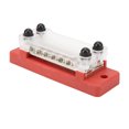 thumbnail image 3 of Barre de Distribution d'Énergie Étanche à la Poussière, Conductibilité Électrique avec Couvercle pour RV pour Camionnette, 3 of 8