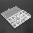 thumbnail image 3 of 50PCS Hard Drive Repair Head Replacement Tool,8.27x4.72x1.30inch,Hard Disk  Head Changing Tool For  And SCSI Of 2.5 And 3.5 Inches, 3 of 8
