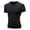 Dark Gray, variant on lcziwo Workout Tops for Men,Mens Gym Muscle Tee Shirt Athletic Fitness Short Sleeve Tshirt Slim Fit Crewneck Quick Dry Basic Sport Tee Shirt 2024 White S