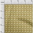 thumbnail image 1 of oneOone Cotton Poplin Fabric Abstract Block Print Sewing Fabric BTY 56 Inch Wide, 1 of 4