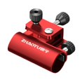 thumbnail image 1 of DYNWAVECA Fishing Rod Holder Stand Bracket Stand Practical Versatile Outdoor Adjustable Fishing Box Rod Holder Rack for Yacht Fishermen Red, 1 of 9