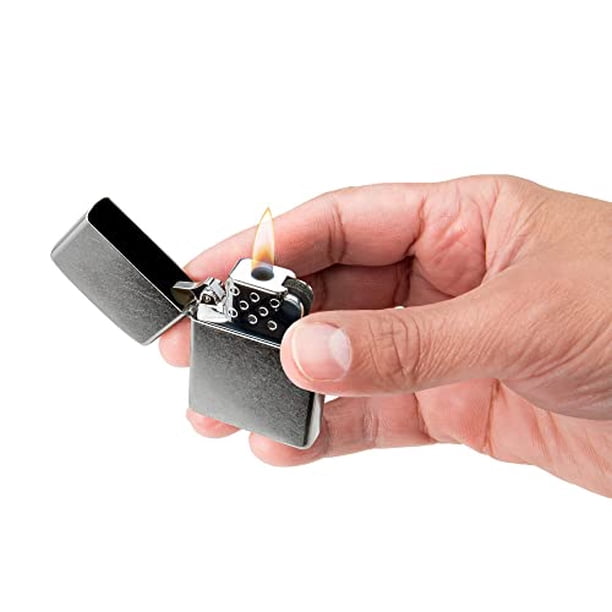 ZIPPO 65800_rA Zippo Yellow Flame Butane Insert - Walmart.ca