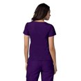 thumbnail image 2 of Adar Blouses Médicales Universelles pour Femmes - Blouse Glamour Courbée, 2 of 7