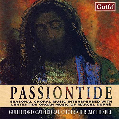 Passiontide (Guildford Cathedral Choir, Rose)