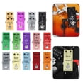 thumbnail image 4 of IRIN Portable Full Overdrive Distoration Delay Compressor Vintage Effect Pedal, 4 of 5