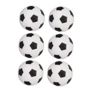 Mini Soccer Aquarium Decoration,Gupbes Aquarium Soccer Decoration,10pcs Mini Soccer Aquarium Decoration Lifelike Shape Floating Fish Tank Soccer Decoration for Aquarium Fish Tank