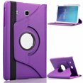 thumbnail image 1 of [PST] Samsung Tab A 9,7 Pouces T550 T555 Étui pour Tablette, Étui Intelligent à Rotation 360 Degrés en Cuir PU avec Support, 1 of 4