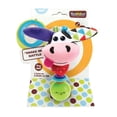 thumbnail image 1 of Hochet 'Shake me' Vache. Hochet électronique (piles incluses), 1 of 4