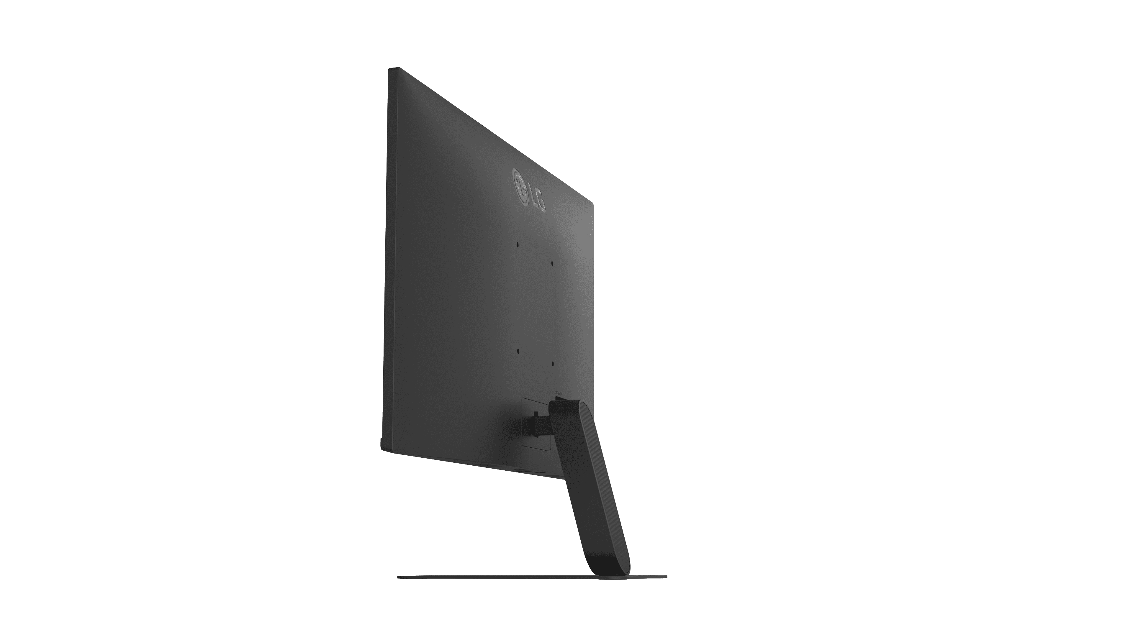 LG 24 Inch FHD IPS 120Hz HDR10 Monitor with Slim Stand, 24U41YA-B
