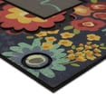 thumbnail image 3 of Mainstays Floral Bonjour 18x30 Paillasson, 3 of 5